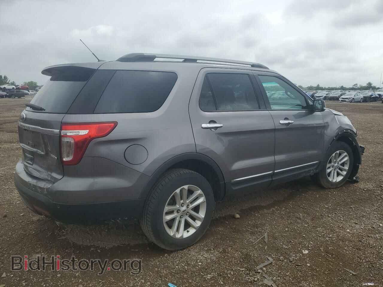 2013 FORD EXPLORER - VIN: 1FM5K7D81DGC33516 - Фото 3