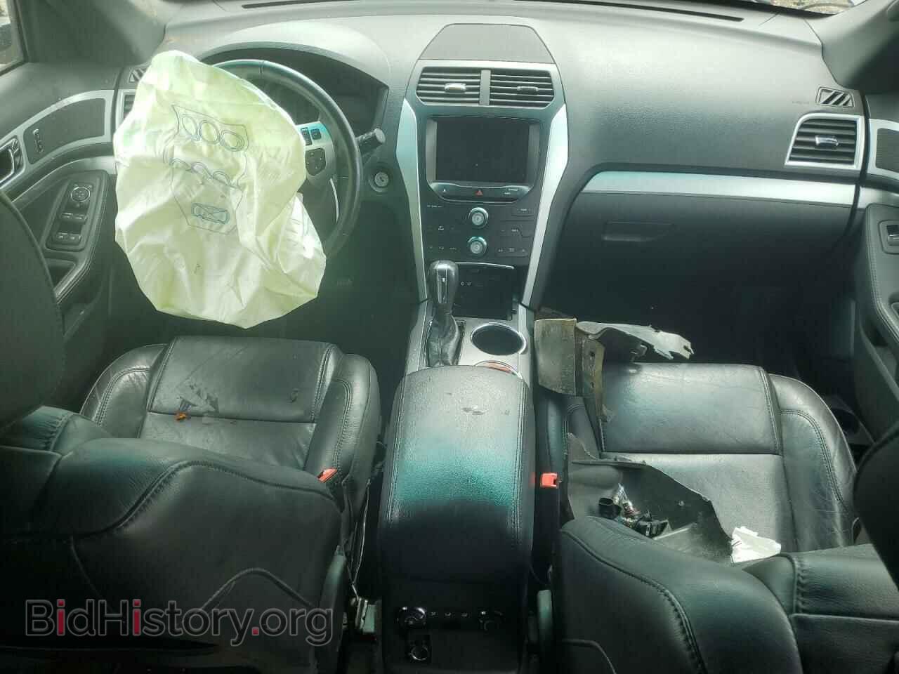 2013 FORD EXPLORER - VIN: 1FM5K7D81DGC33516 - Фото 8