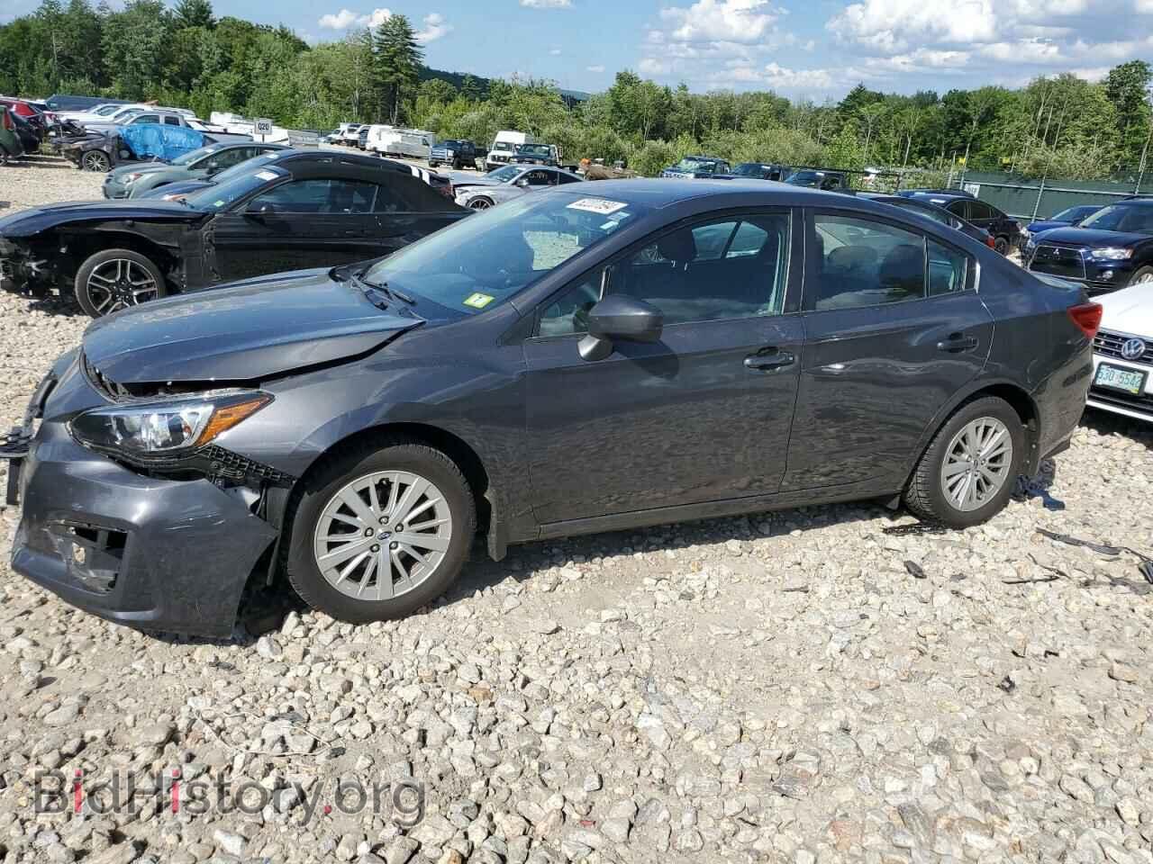 Photo 4S3GKAB69J3618725 - SUBARU IMPREZA 2018