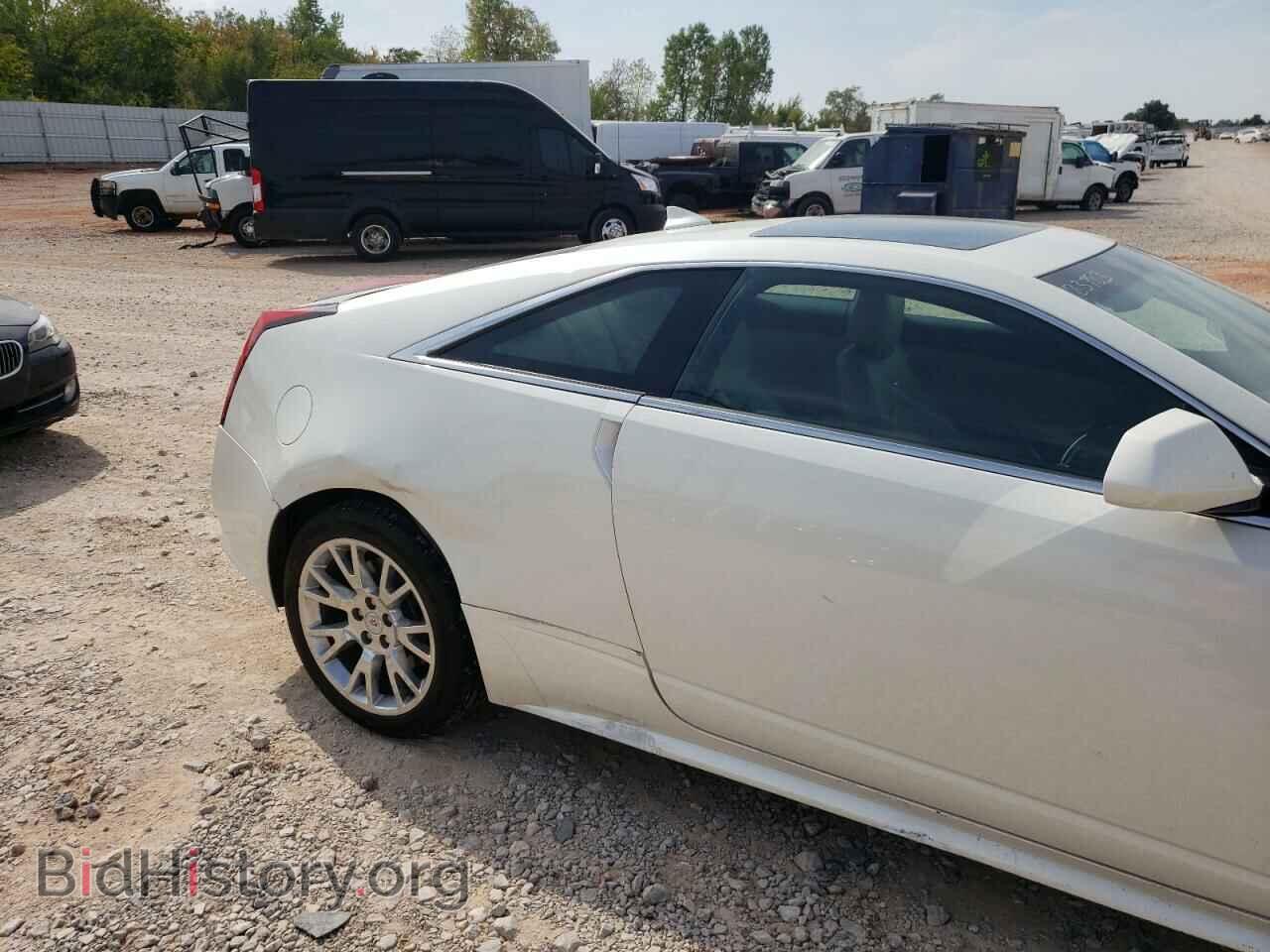 2014 CADILLAC CTS - VIN: 1G6DD1E31E0123783 - Фото 9