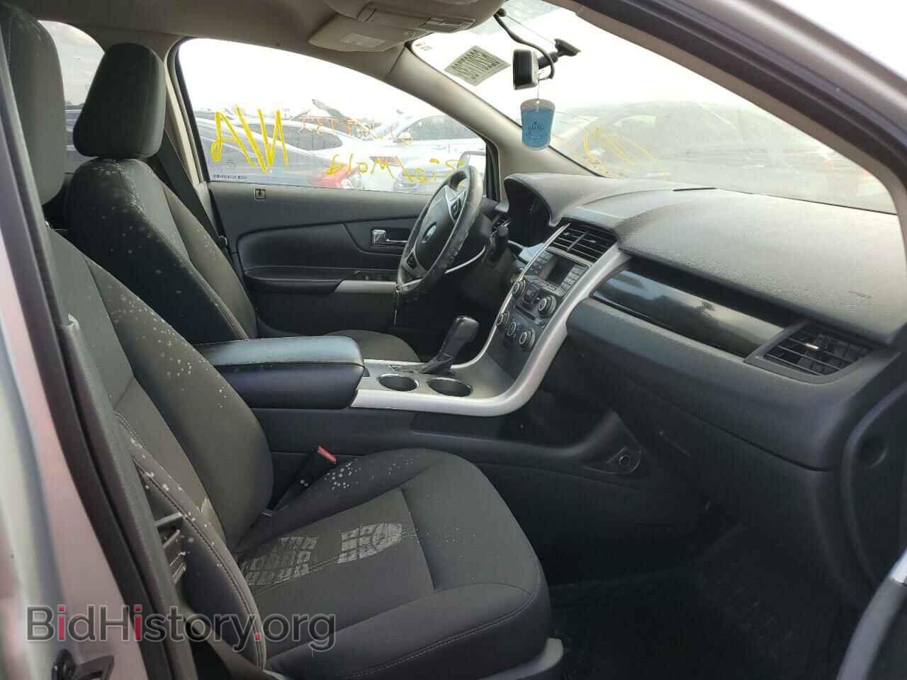 2011 FORD EDGE - VIN: 2FMDK3GC9BBB03105 - Photo 5