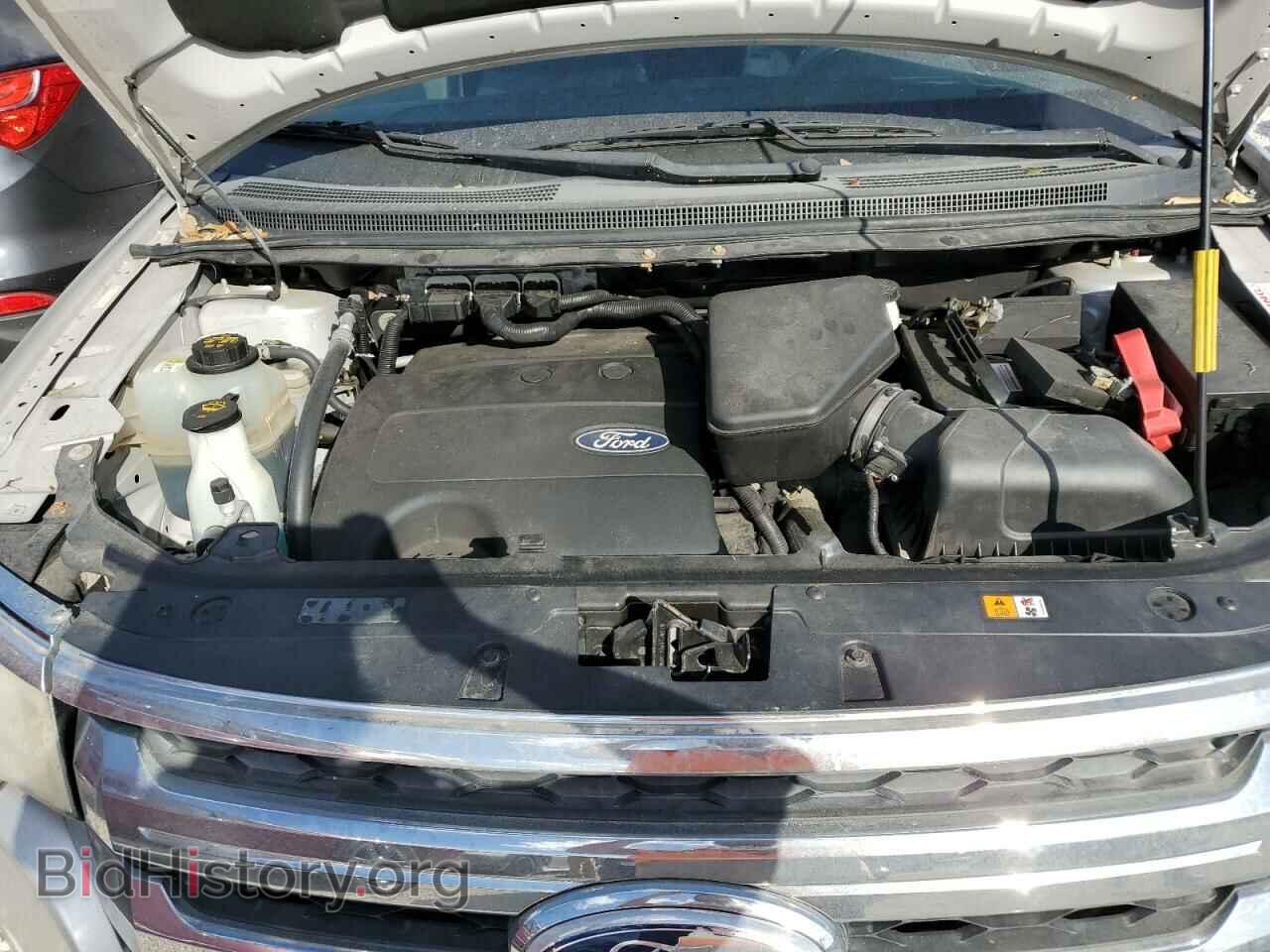 2011 FORD EDGE - VIN: 2FMDK3GC9BBB03105 - Photo 7