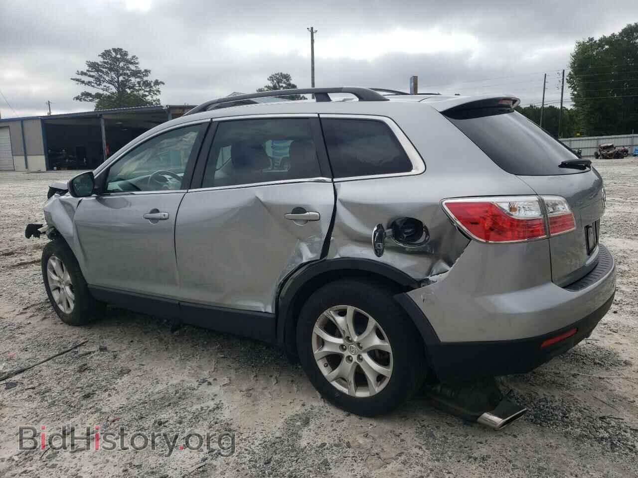 2012 MAZDA CX-9 - VIN: JM3TB2CA7C0347313 - Фото 2