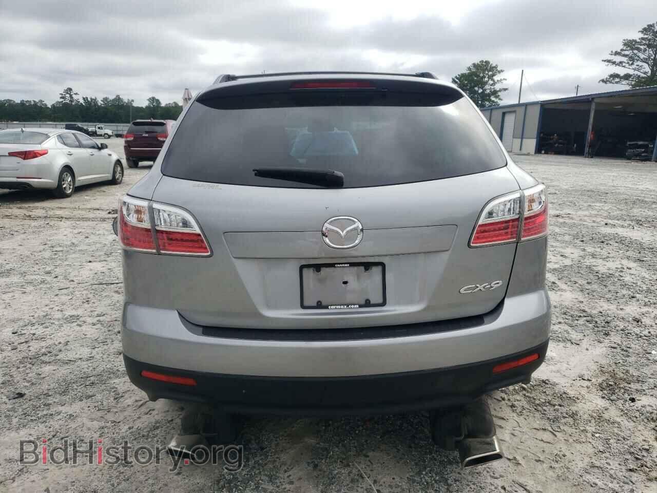 2012 MAZDA CX-9 - VIN: JM3TB2CA7C0347313 - Фото 6