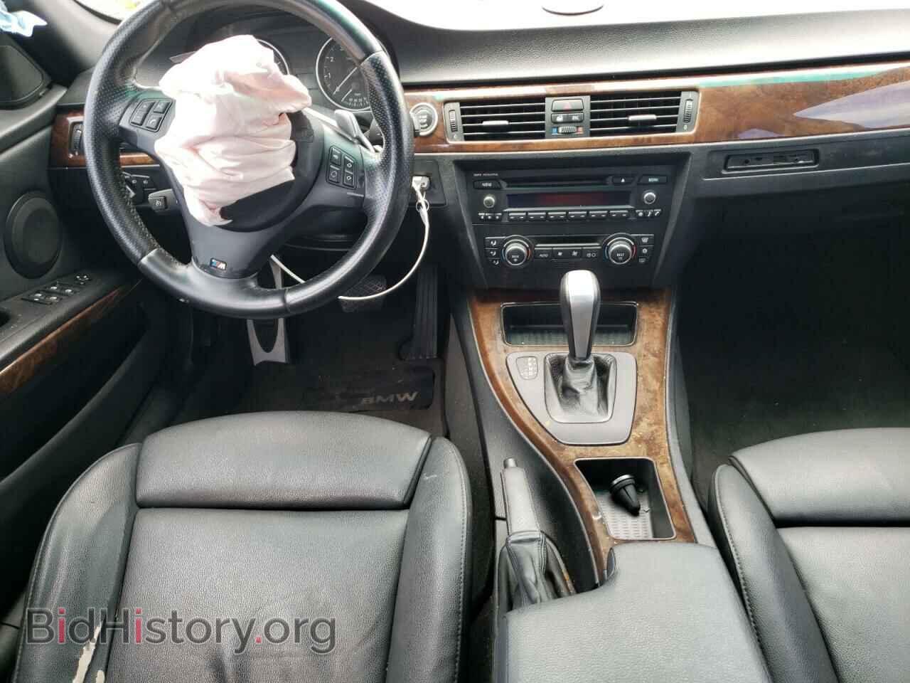 2009 BMW 3 SERIES - VIN: WBAPH73579A174630 - Фото 8