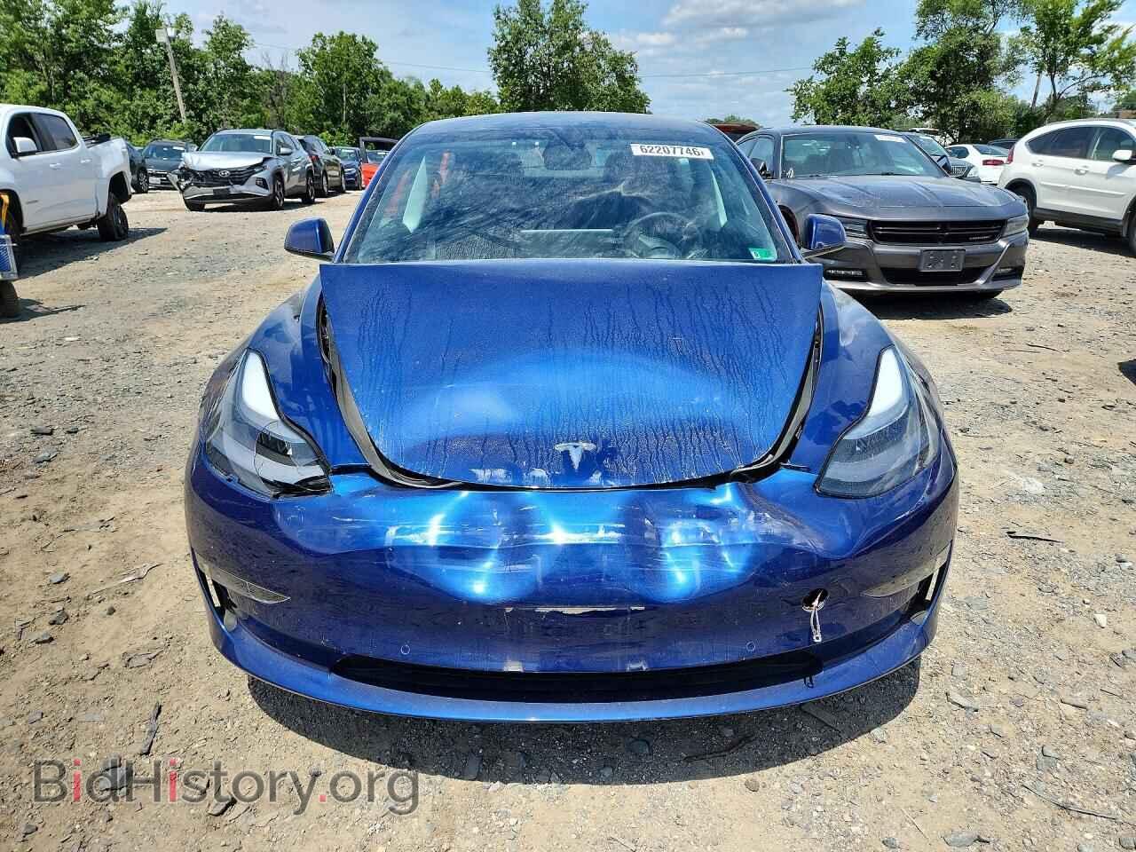 2021 TESLA MODEL 3 - VIN: 5YJ3E1EB2MF049593 - Photo 5