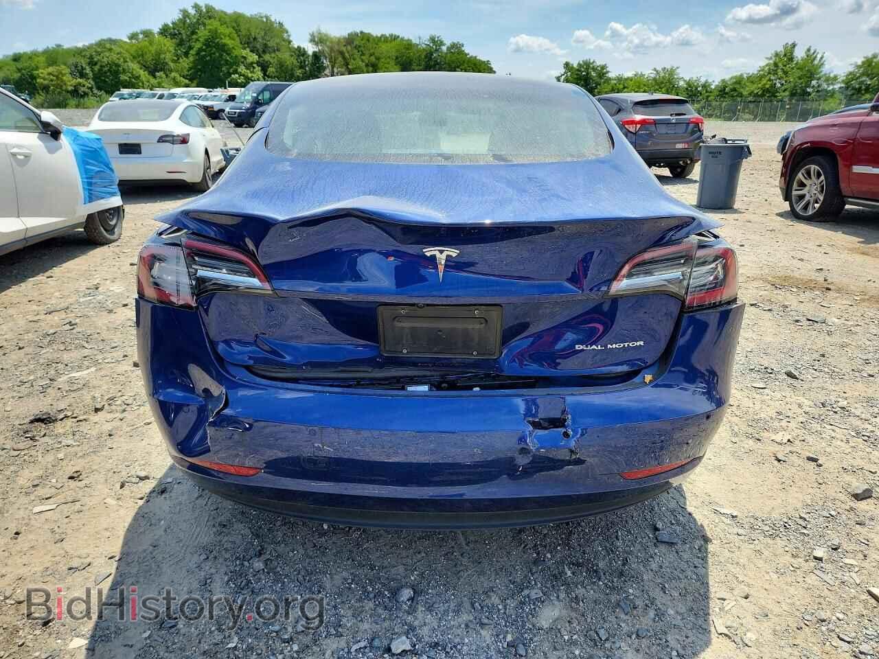 2021 TESLA MODEL 3 - VIN: 5YJ3E1EB2MF049593 - Photo 6