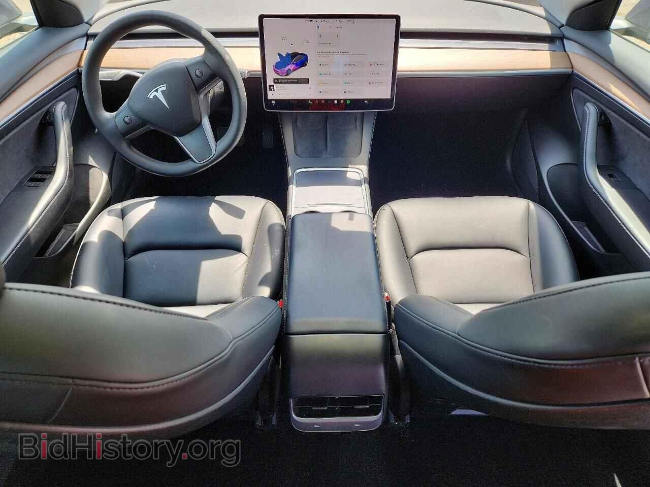 2021 TESLA MODEL 3 - VIN: 5YJ3E1EB2MF049593 - Photo 8