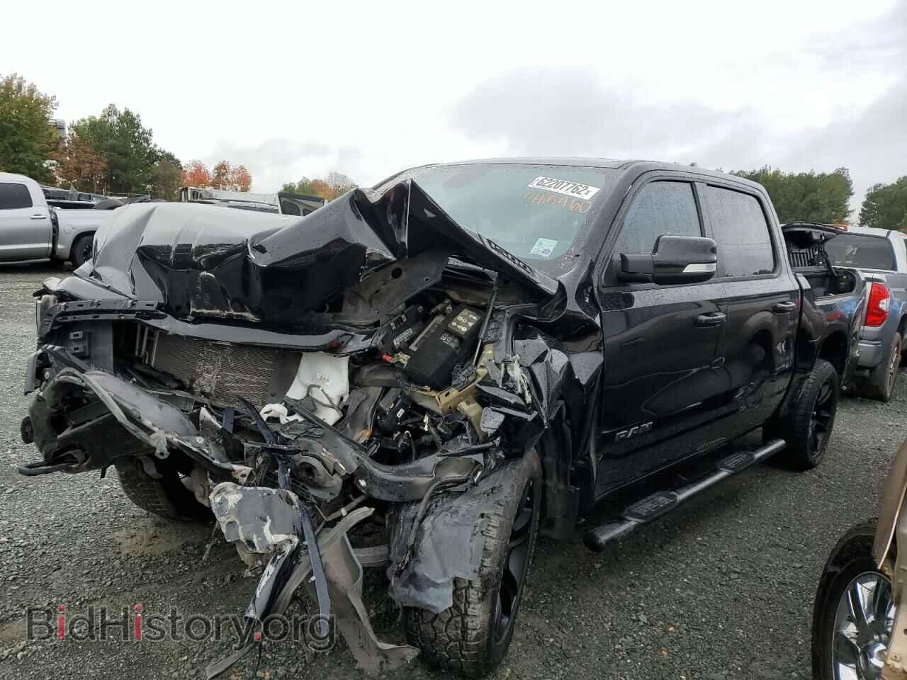 2020 RAM 1500 - VIN: 1C6SRFFT3LN385460 - Фото 2