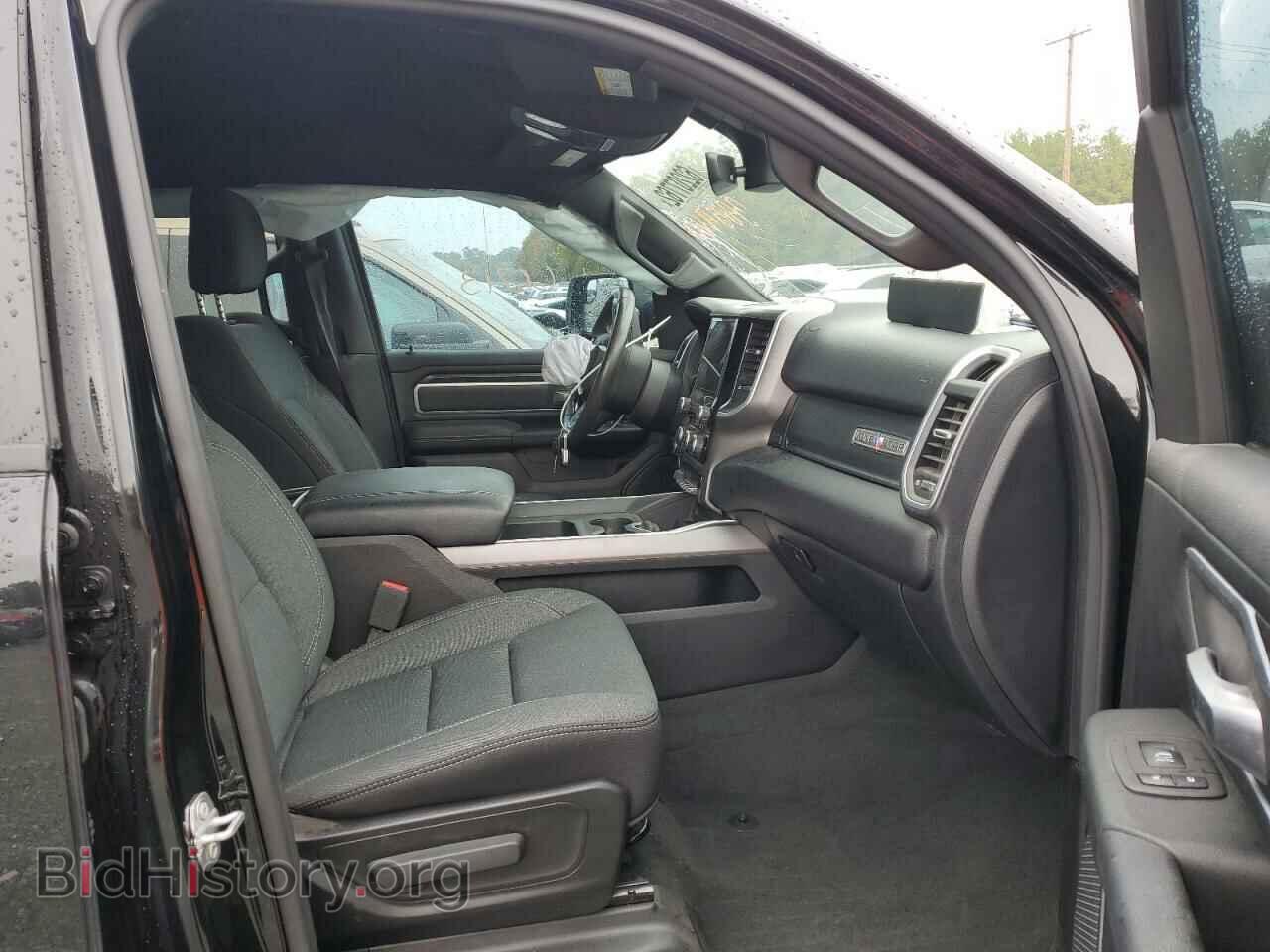 2020 RAM 1500 - VIN: 1C6SRFFT3LN385460 - Фото 5