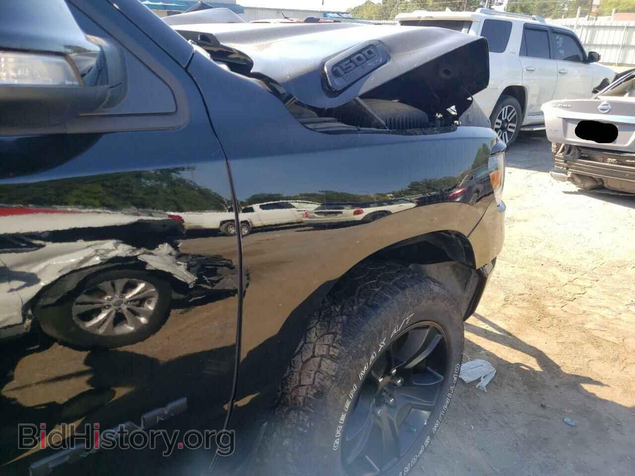 2020 RAM 1500 - VIN: 1C6SRFFT3LN385460 - Фото 9