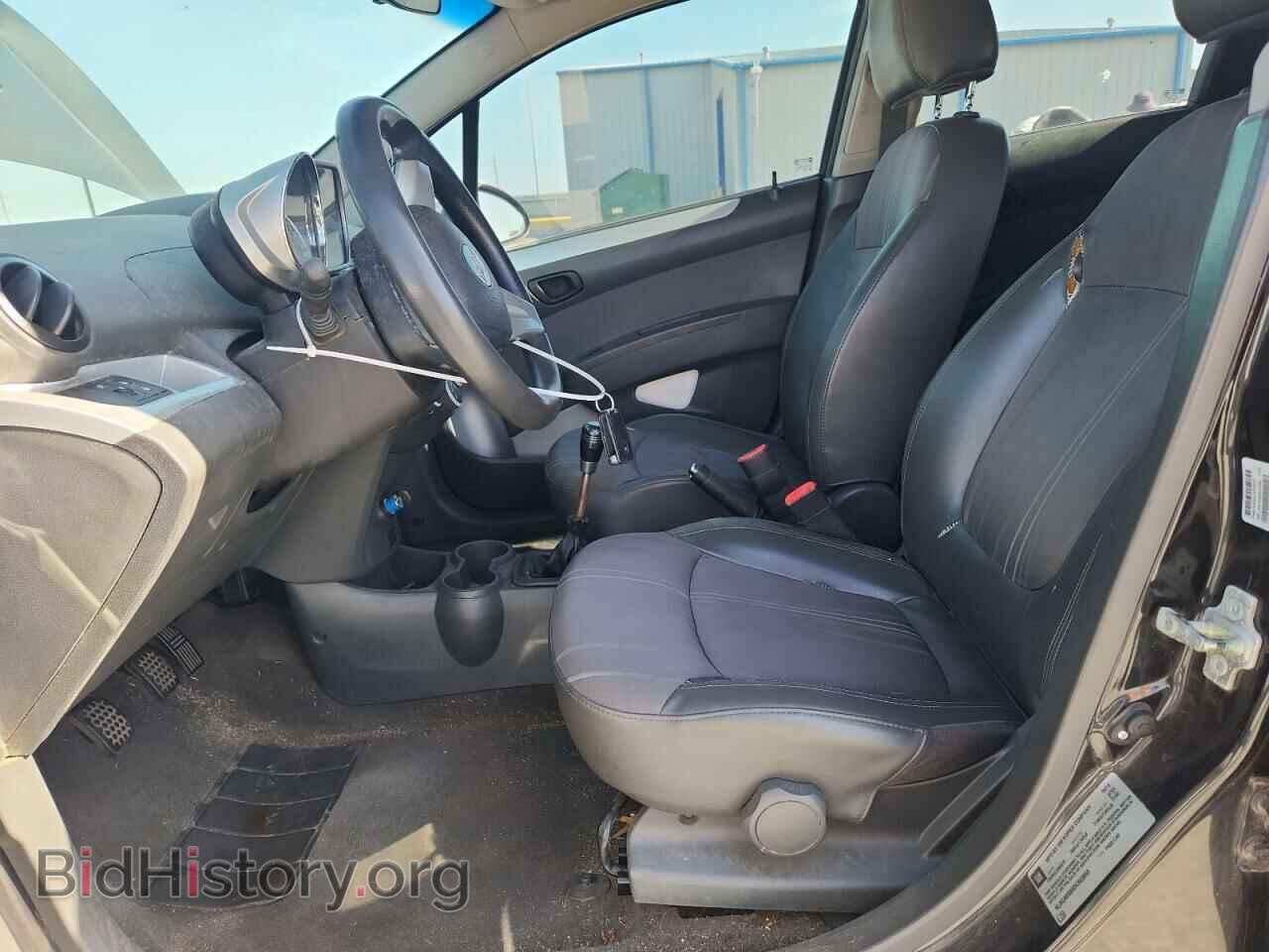 2013 CHEVROLET SPARK - VIN: KL8CA6S9XDC623955 - Фото 7