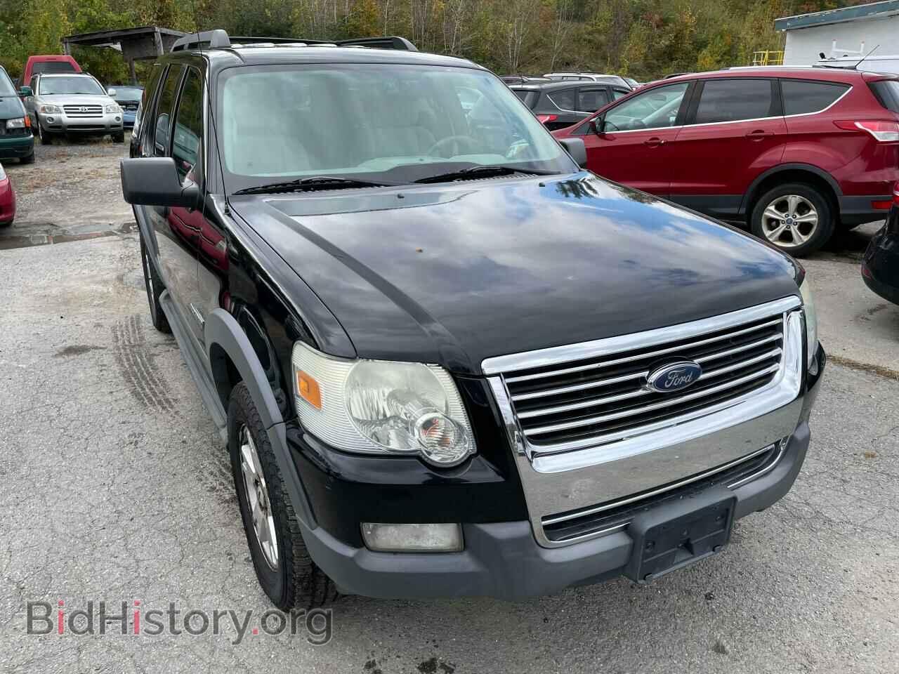 Photo 1FMEU73E36UB53771 - FORD EXPLORER 2006