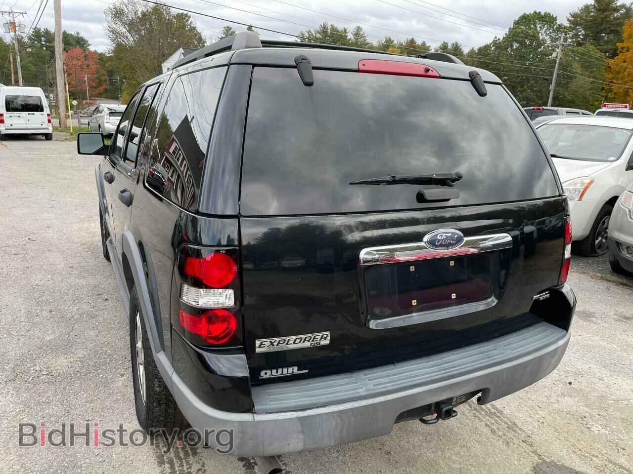 2006 FORD EXPLORER - VIN: 1FMEU73E36UB53771 - Photo 3