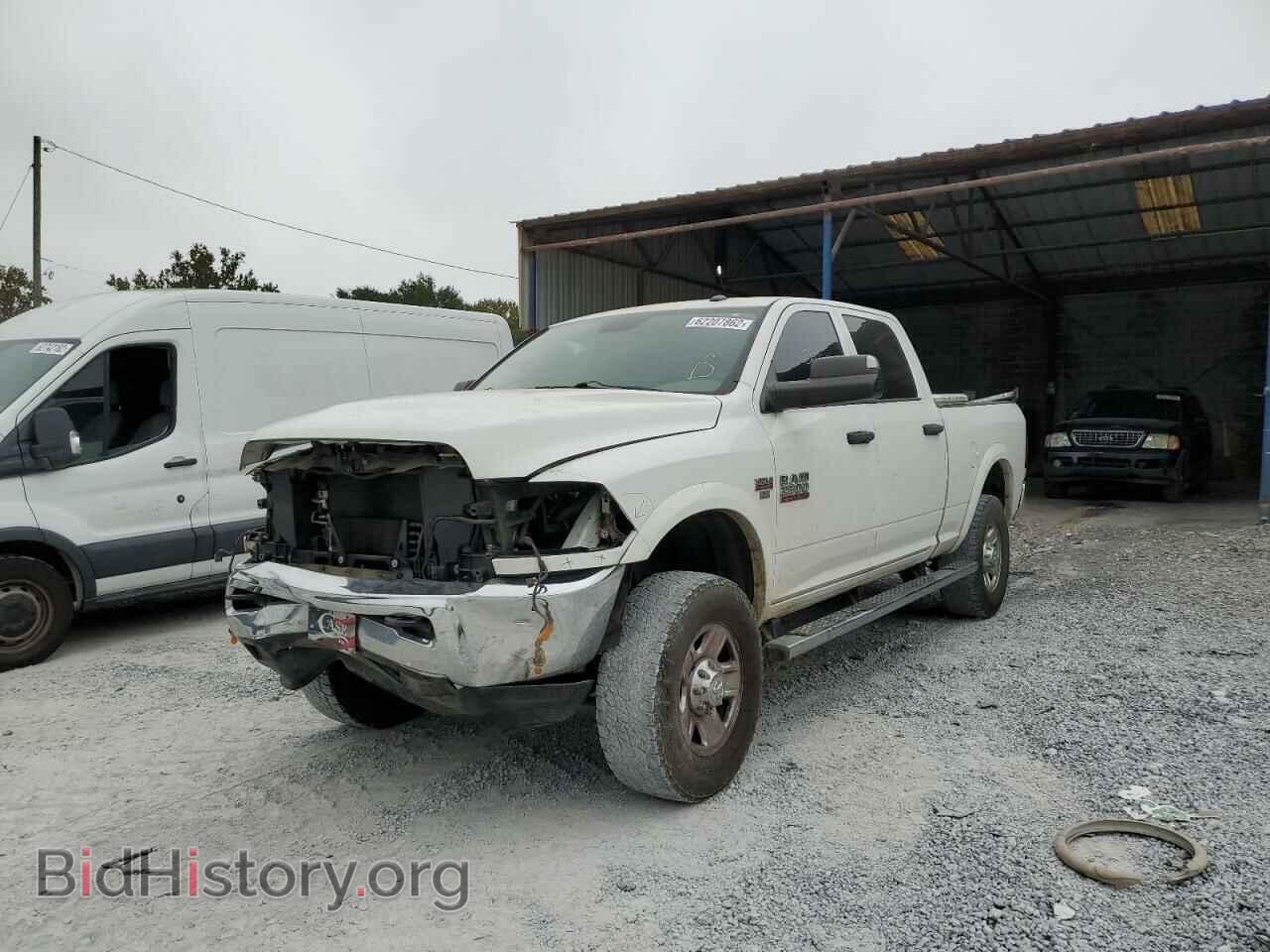 2014 RAM 2500 - VIN: 3C6UR5CJ4EG309165 - Фото 2