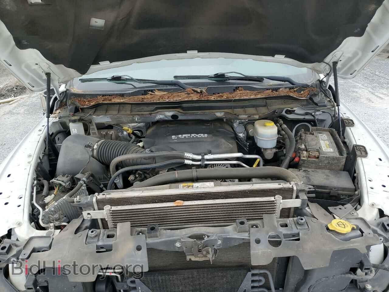 2014 RAM 2500 - VIN: 3C6UR5CJ4EG309165 - Фото 7