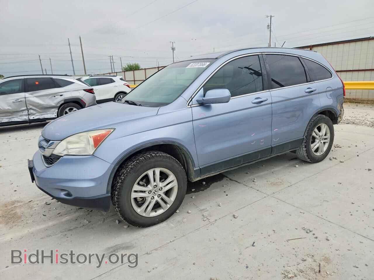 Фотография 5J6RE3H75AL020668 - HONDA CRV 2010