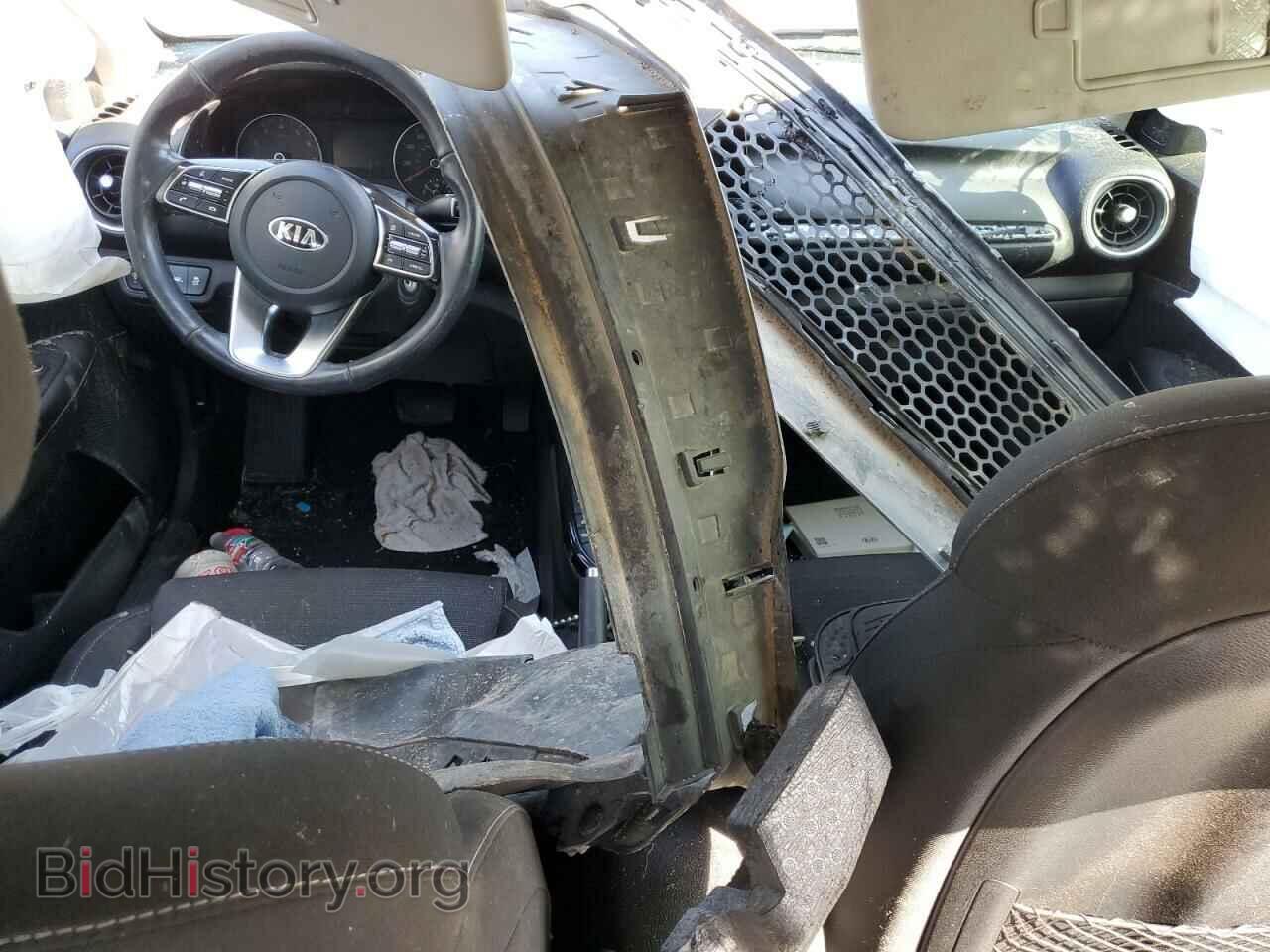 2019 KIA FORTE - VIN: 3KPF54AD3KE036800 - Фото 8
