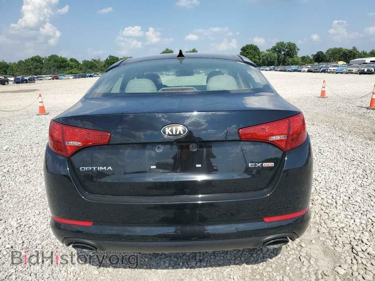 2013 KIA OPTIMA - VIN: 5XXGN4A77DG228133 - Фото 6