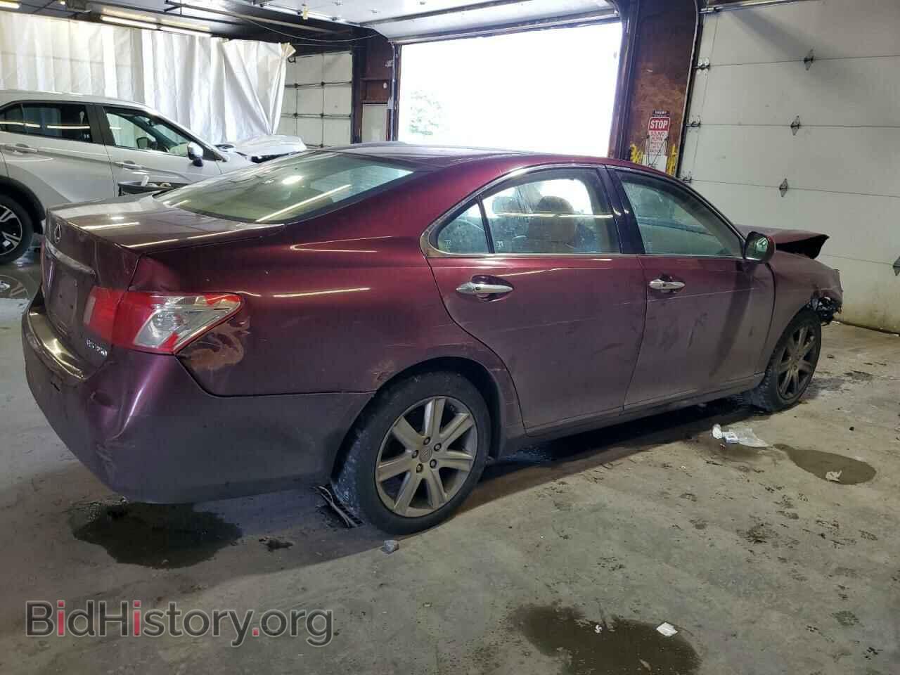 2007 LEXUS ES350 - VIN: JTHBJ46G272028087 - Фото 3