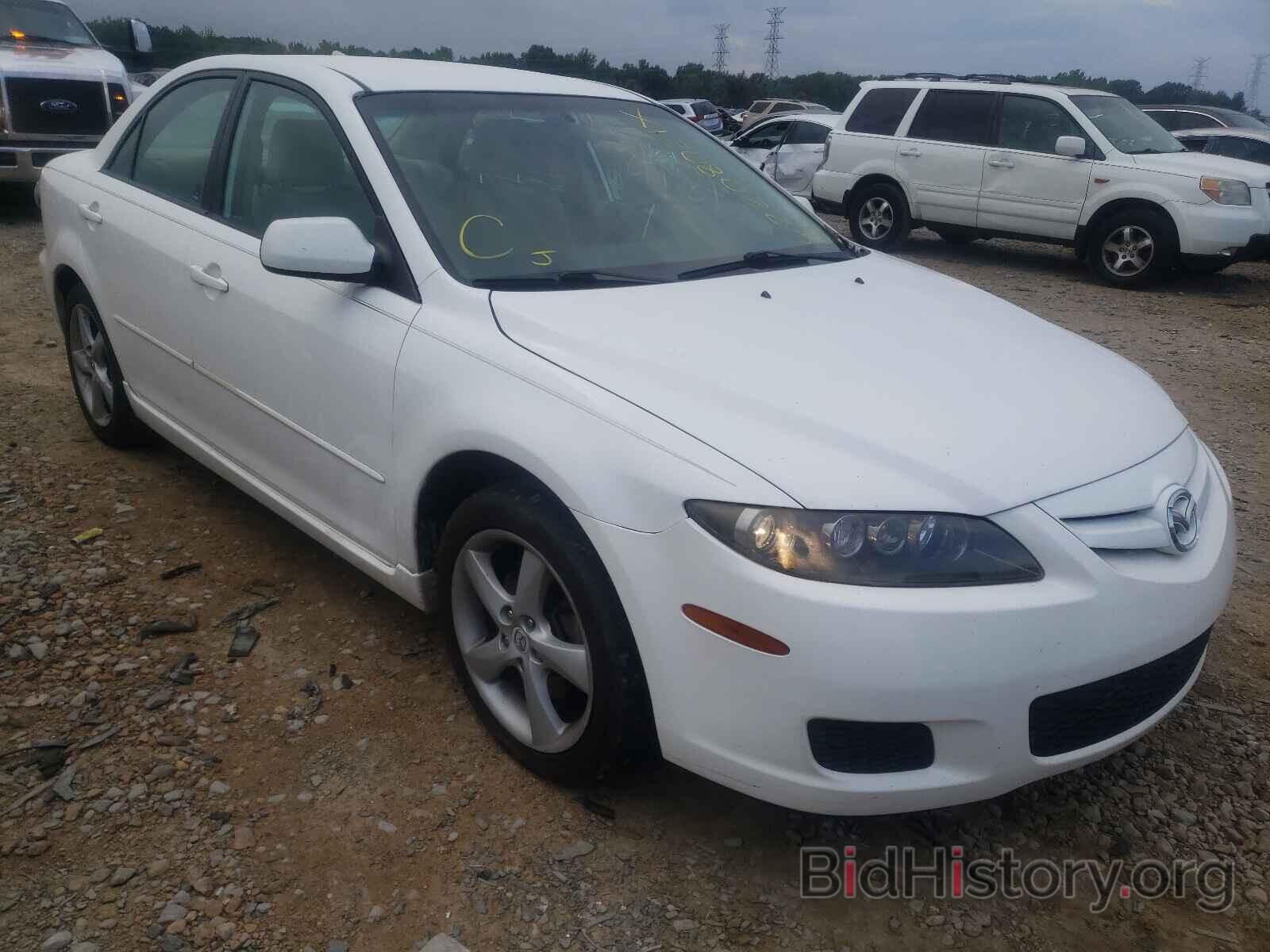 Photo 1YVHP80C485M31697 - MAZDA 6 2008