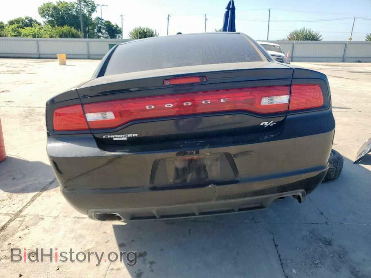 2014 DODGE CHARGER - VIN: 2C3CDXCT0EH252497 - Фото 6