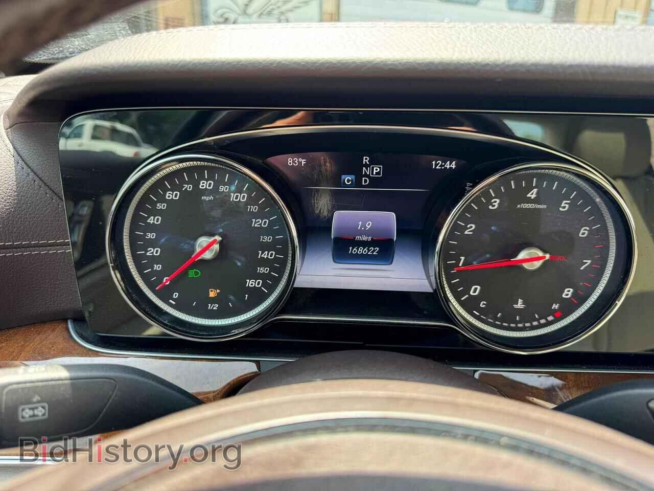 2017 MERCEDES-BENZ E-CLASS - VIN: WDDZF4KB4HA073220 - Фото 9
