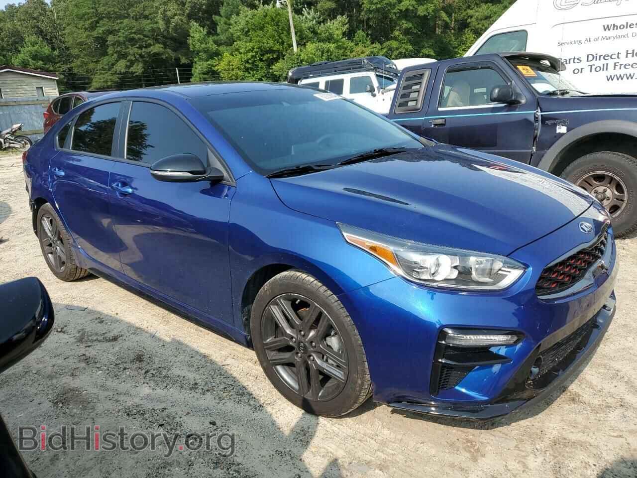 2020 KIA FORTE - VIN: 3KPF34AD3LE158421 - Фото 4