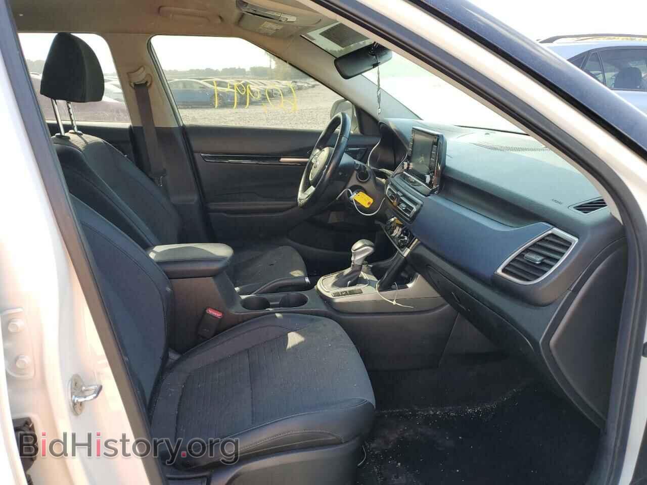 2021 KIA SELTOS - VIN: KNDEU2AA2M7173917 - Фото 5