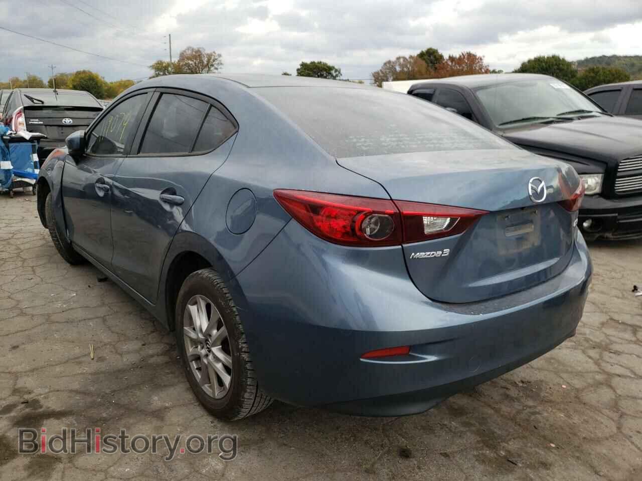 2016 MAZDA 3 - VIN: 3MZBM1T71GM237452 - Фото 3