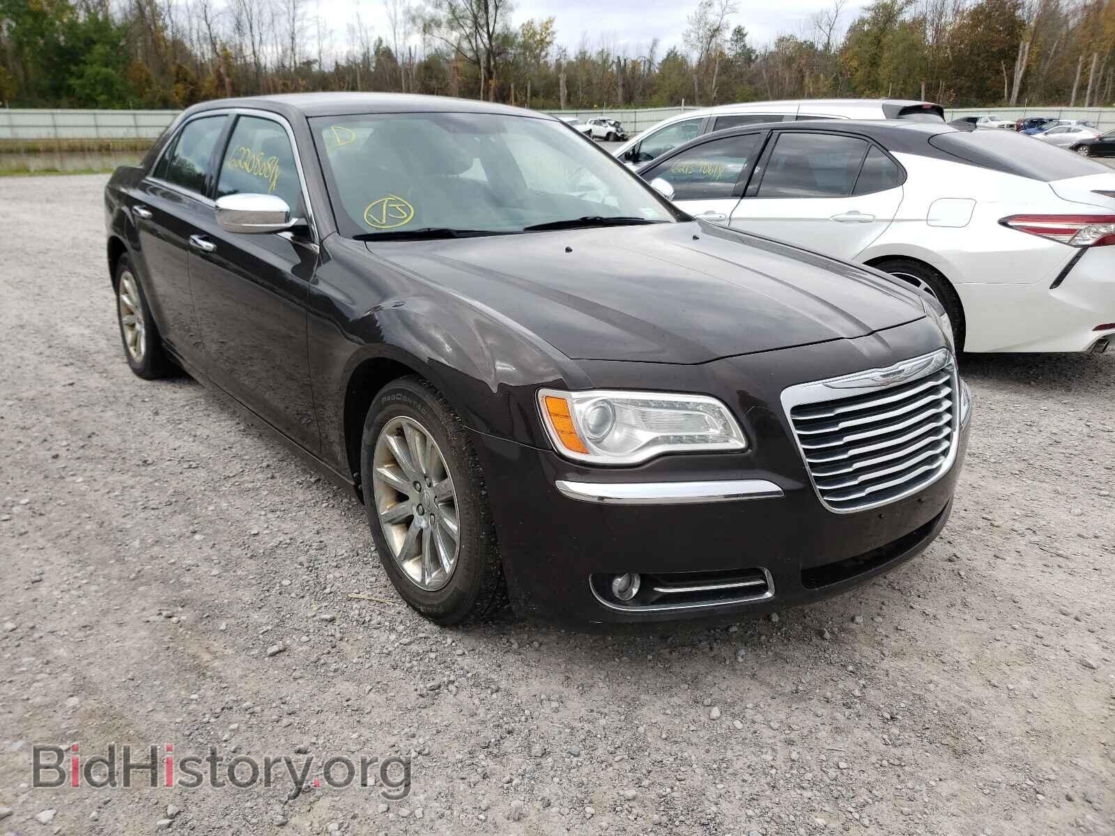 Фотография 2C3CCACG2CH288935 - CHRYSLER 300 2012