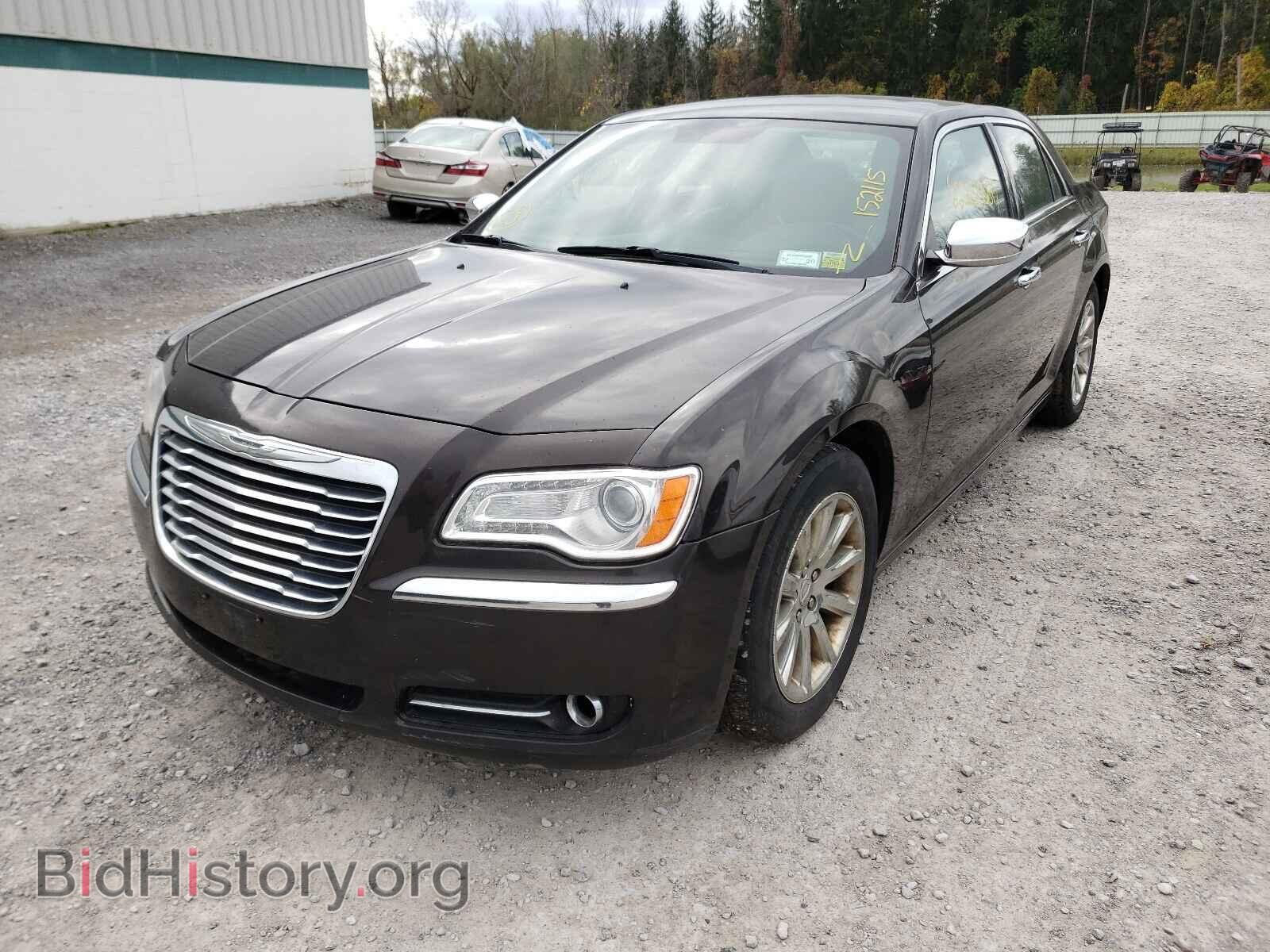 2012 CHRYSLER 300 - VIN: 2C3CCACG2CH288935 - Фото 2