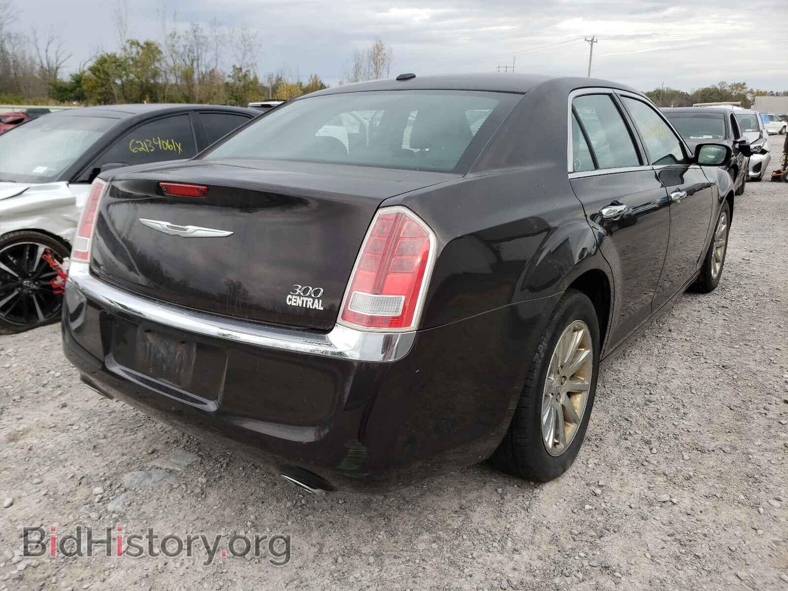 2012 CHRYSLER 300 - VIN: 2C3CCACG2CH288935 - Фото 4