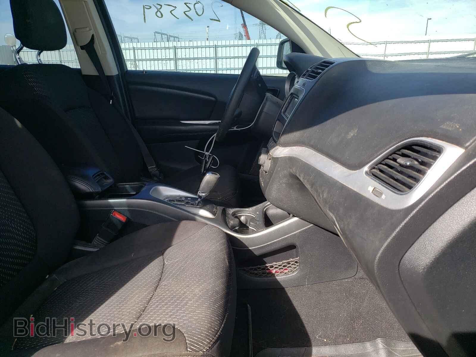 2013 DODGE JOURNEY - VIN: 3C4PDCAB9DT728364 - Фото 5