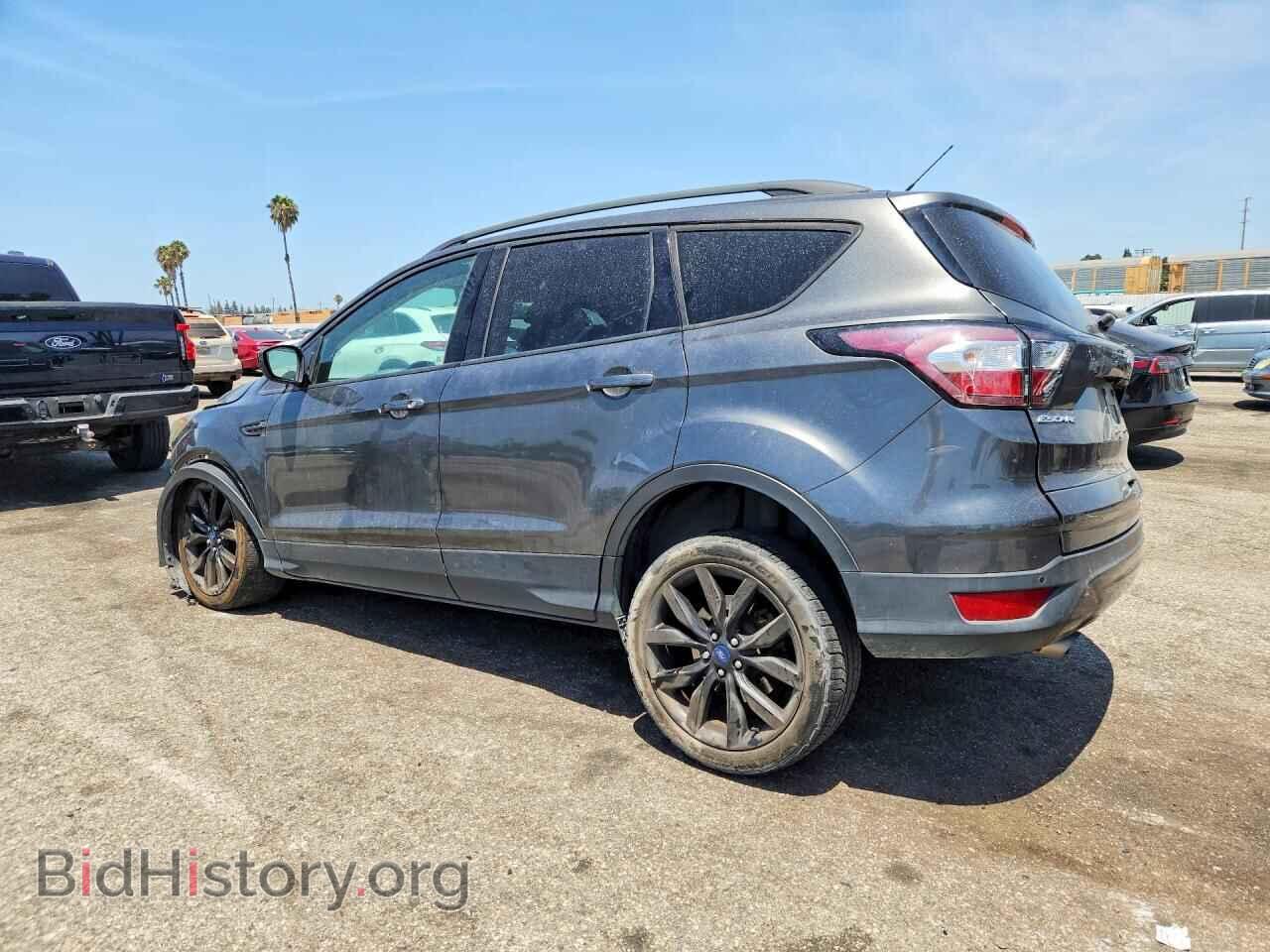 2017 FORD ESCAPE - VIN: 1FMCU0GD9HUD66548 - Photo 2