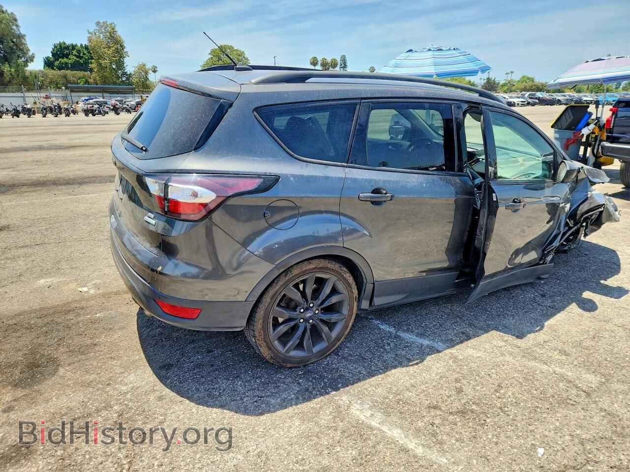 2017 FORD ESCAPE - VIN: 1FMCU0GD9HUD66548 - Photo 3