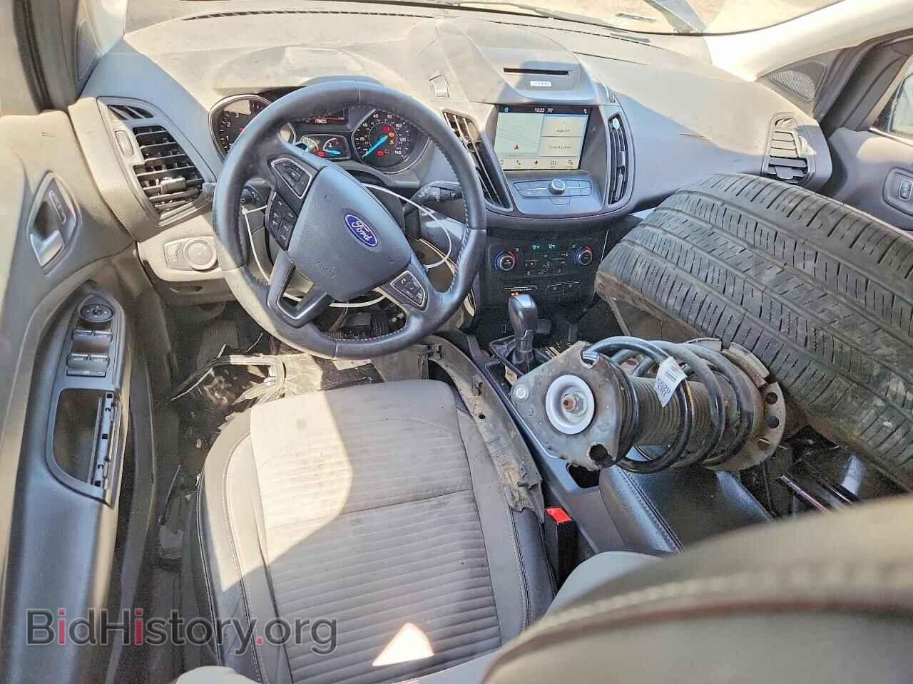 2017 FORD ESCAPE - VIN: 1FMCU0GD9HUD66548 - Photo 8