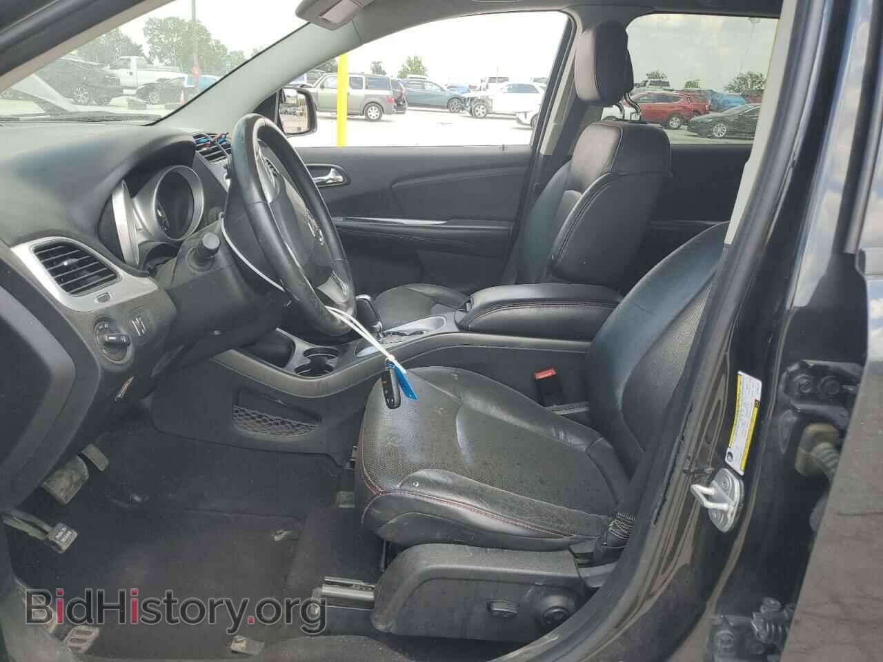 2013 DODGE JOURNEY - VIN: 3C4PDDEG7DT702177 - Фото 7