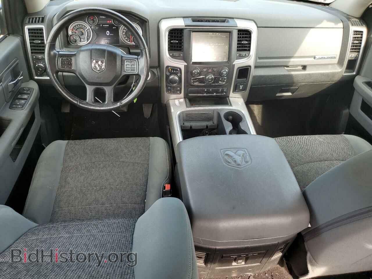 2017 RAM 1500 - VIN: 1C6RR7LG0HS508278 - Фото 8