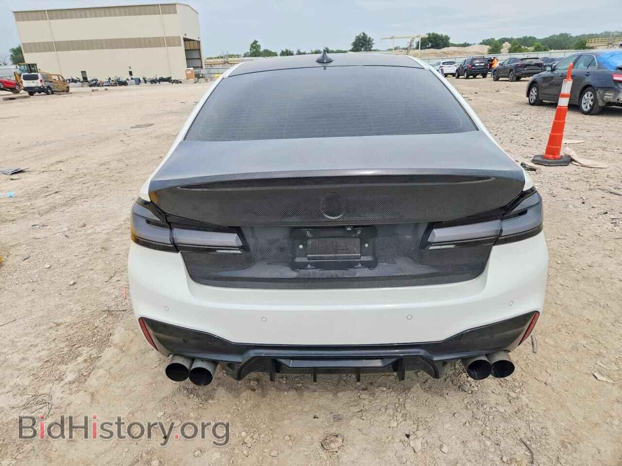 2017 BMW 5 SERIES - VIN: WBAJE7C37HG887813 - Фото 6