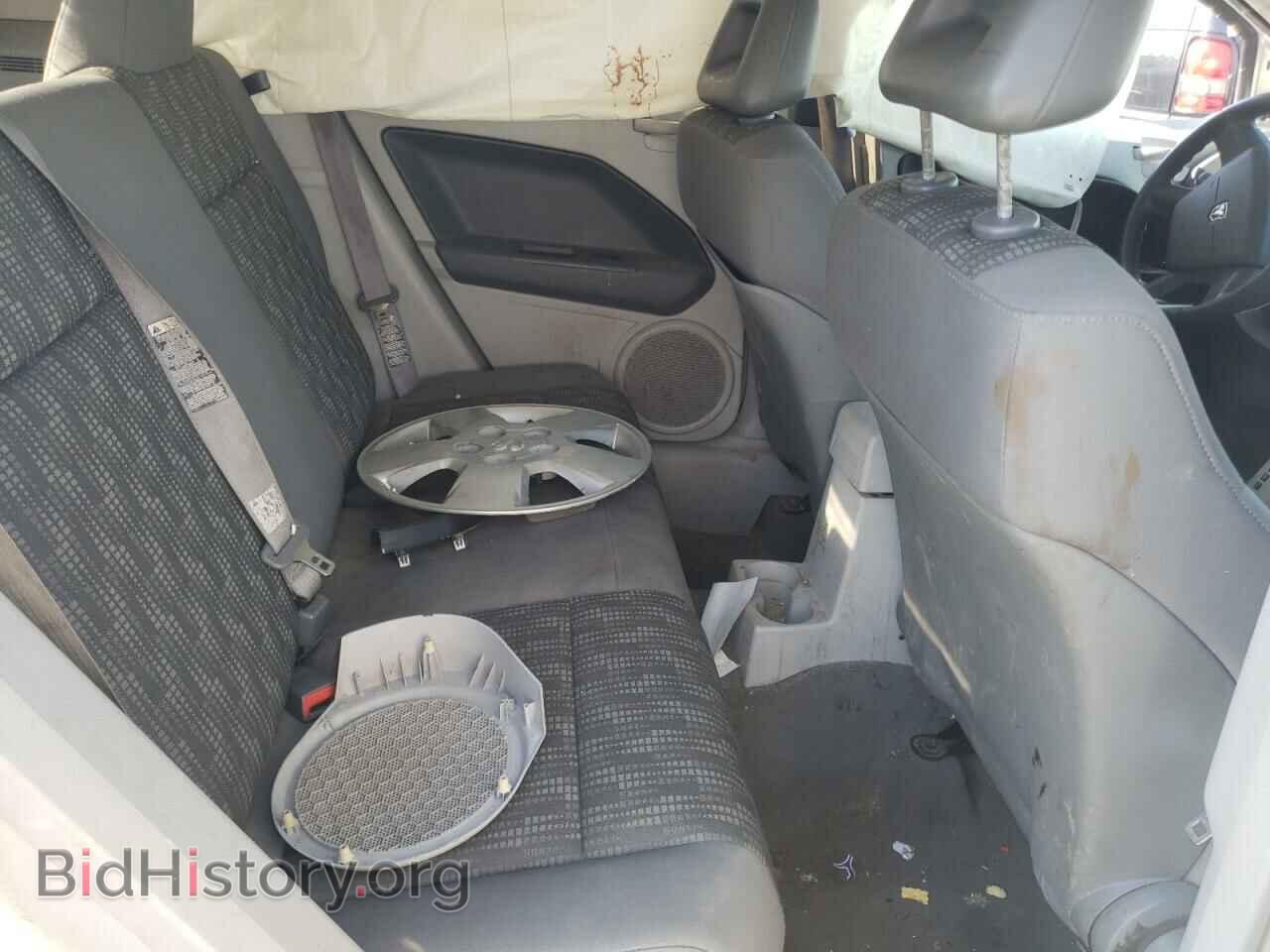2007 DODGE CALIBER - VIN: 1B3HB28B37D242879 - Фото 6