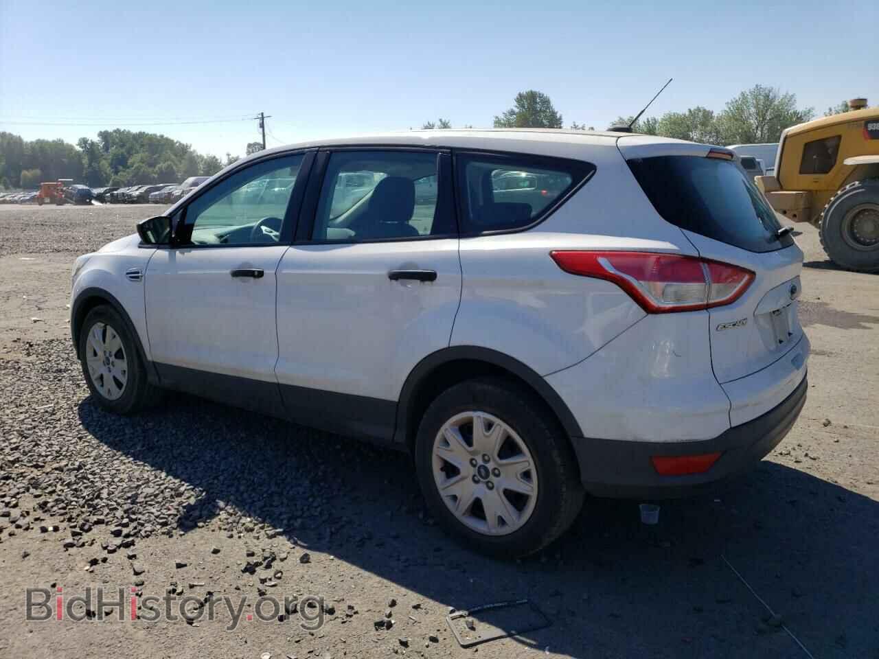 2016 FORD ESCAPE - VIN: 1FMCU0F73GUC12590 - Фото 2