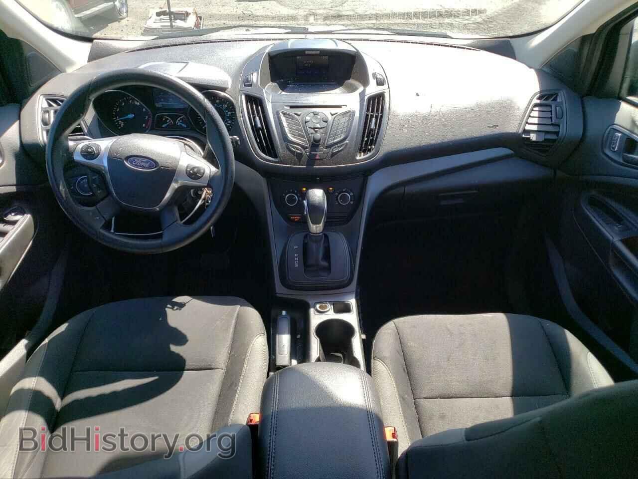 2016 FORD ESCAPE - VIN: 1FMCU0F73GUC12590 - Фото 8