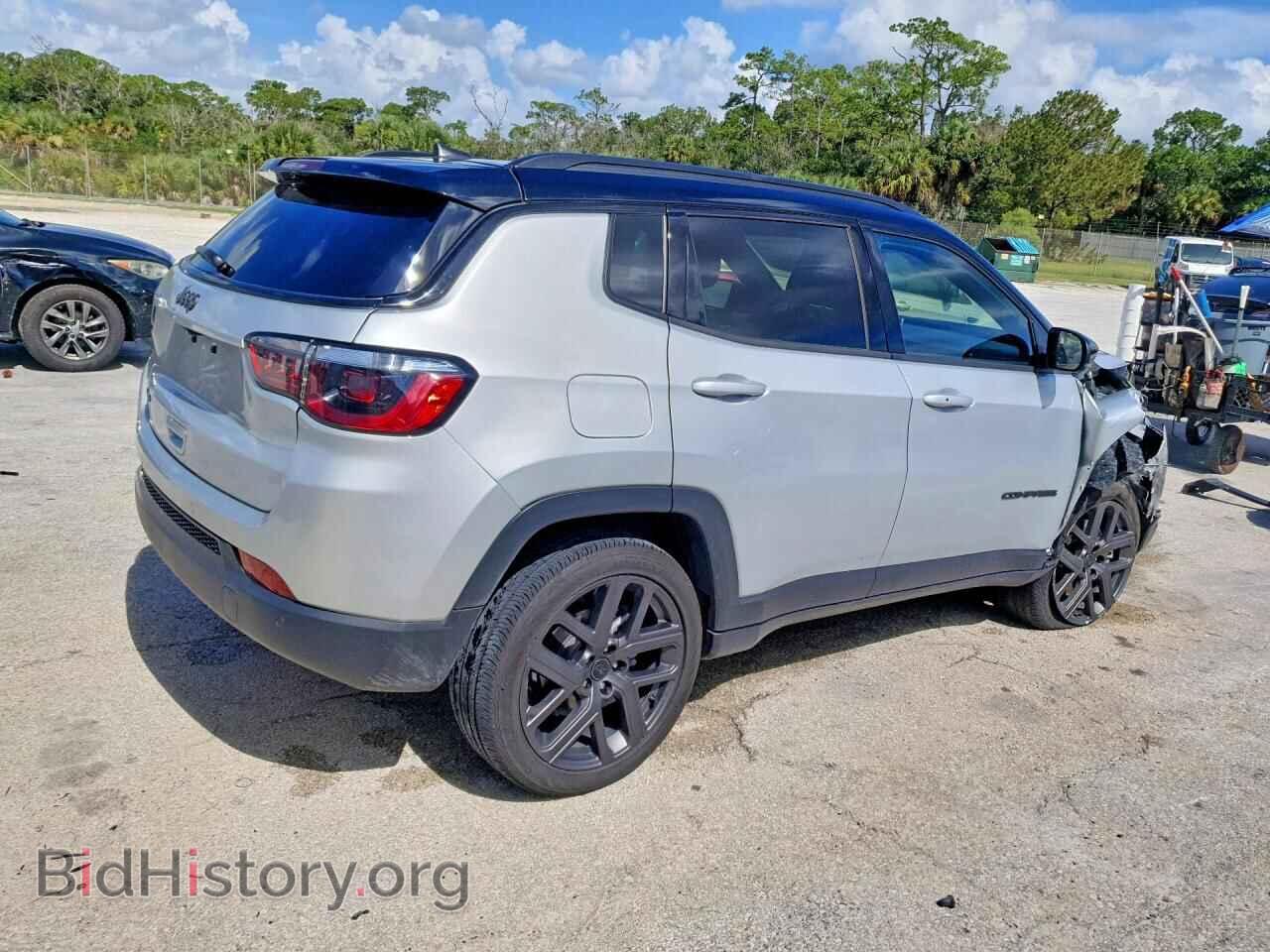 2026 JEEP COMPASS - VIN: 3C4NJDCN4TT188174 - Photo 3