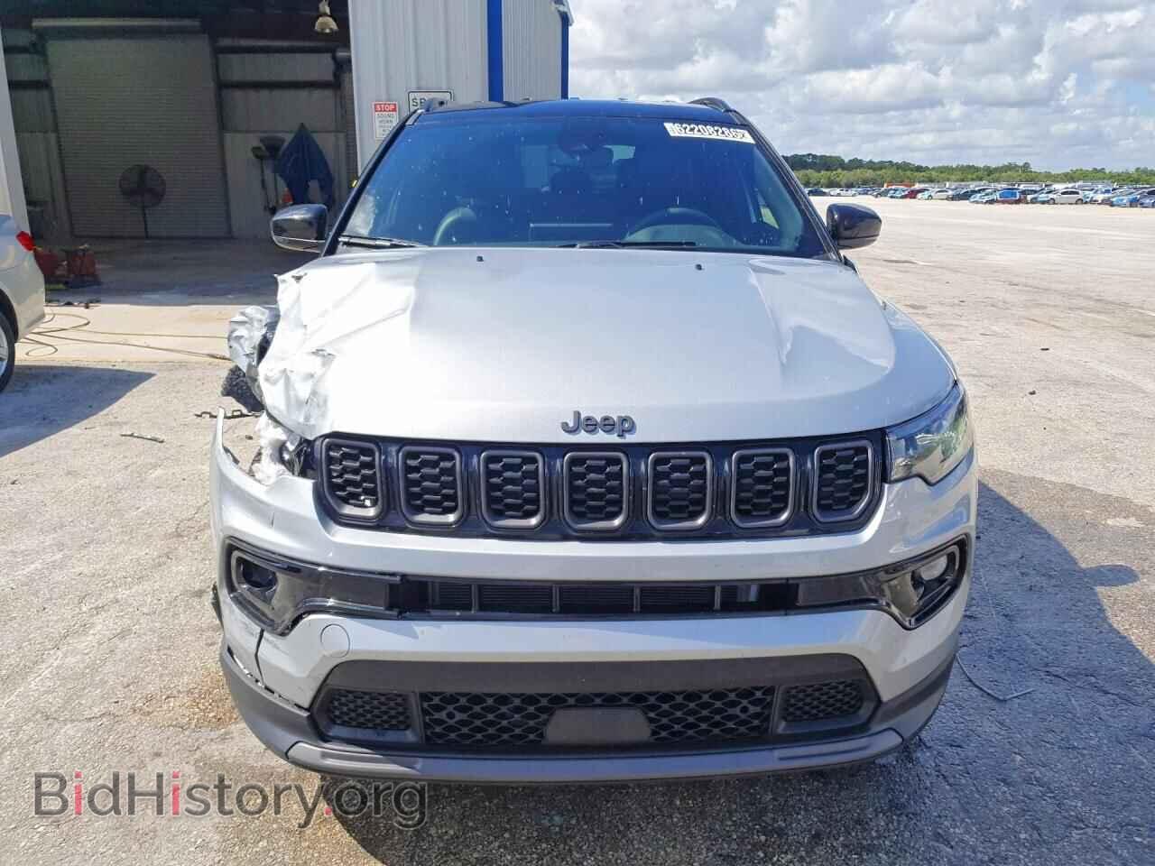 2026 JEEP COMPASS - VIN: 3C4NJDCN4TT188174 - Photo 5