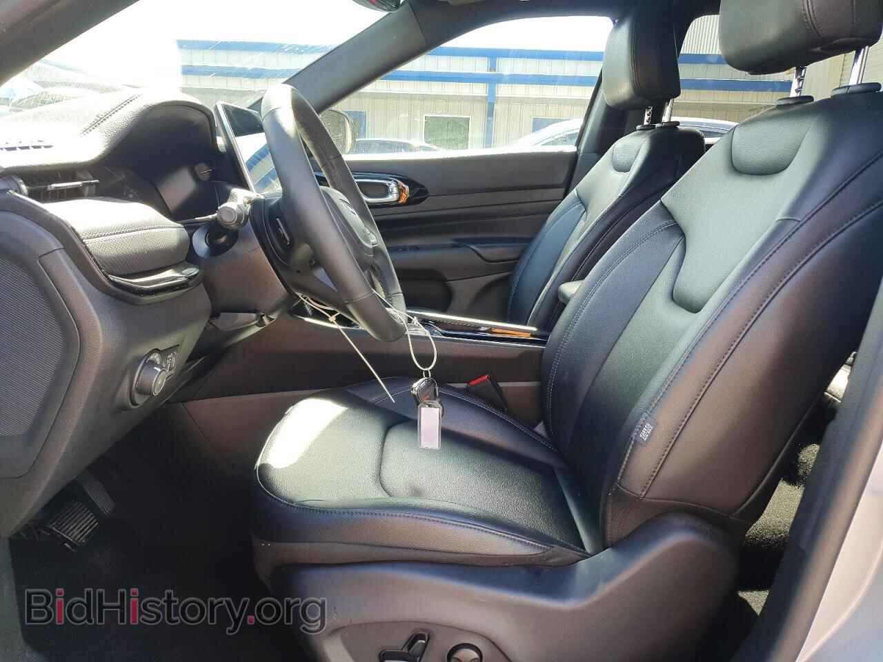 2026 JEEP COMPASS - VIN: 3C4NJDCN4TT188174 - Photo 7