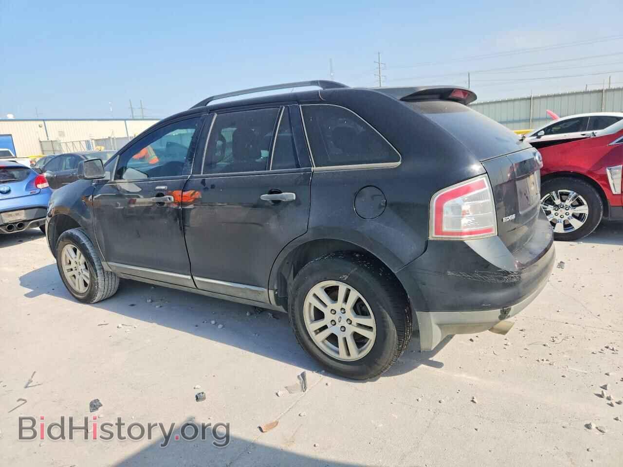 2007 FORD EDGE - VIN: 2FMDK36CX7BB16583 - Фото 2