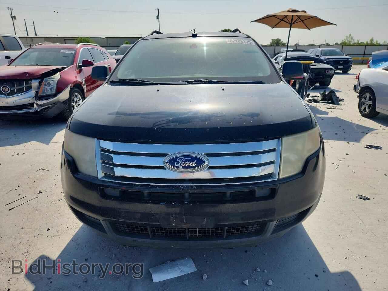 2007 FORD EDGE - VIN: 2FMDK36CX7BB16583 - Фото 5