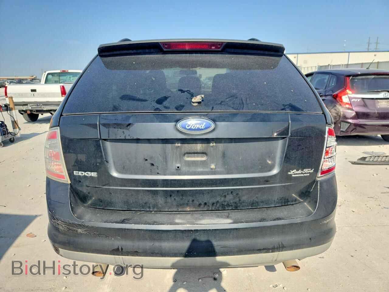 2007 FORD EDGE - VIN: 2FMDK36CX7BB16583 - Фото 6