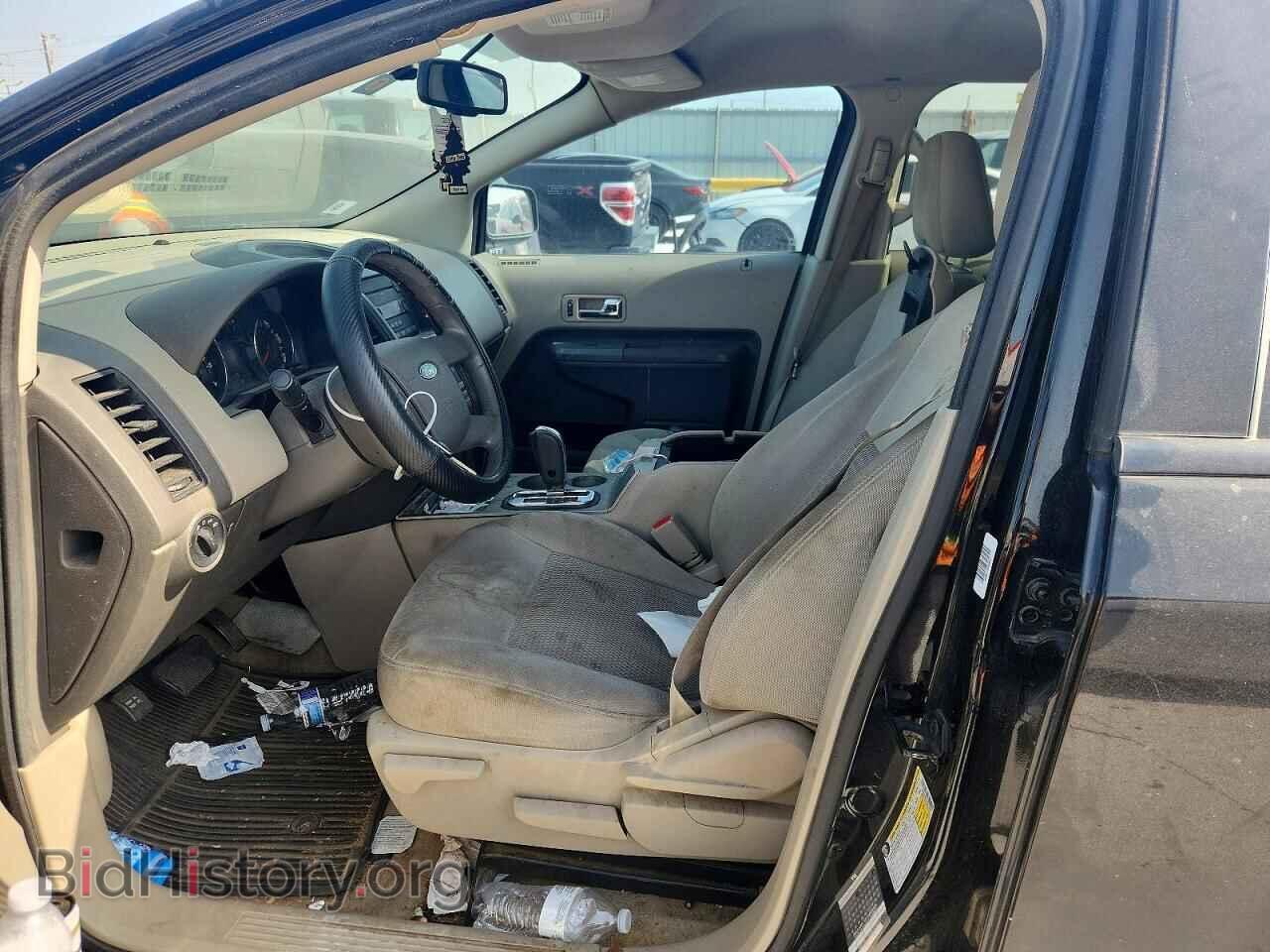 2007 FORD EDGE - VIN: 2FMDK36CX7BB16583 - Фото 7